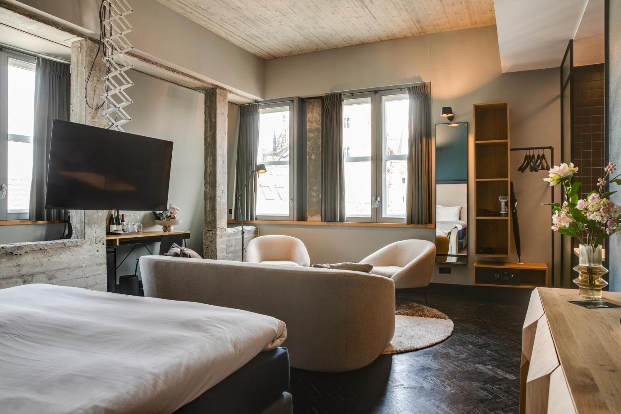 The Duke Boutique Hotel 's-Hertogenbosch  Zewnętrze zdjęcie